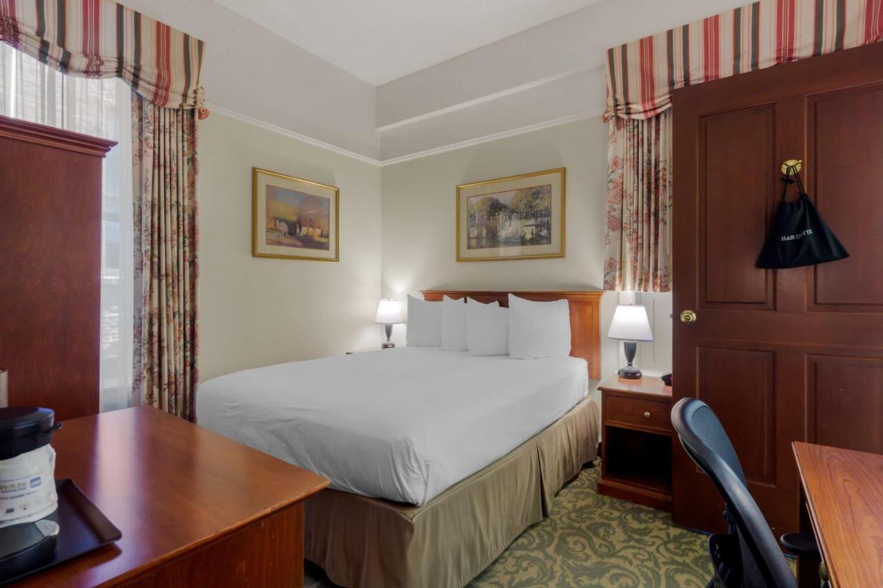Best Western Plus Pioneer Square Hotel Downtown Сиэтл Экстерьер фото